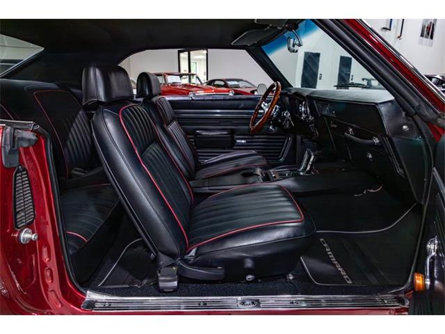 1969 Chevrolet Camaro (CC-2082299) for sale in Kentwood, Michigan