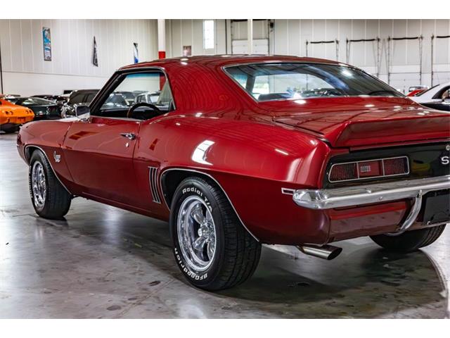 1969 Chevrolet Camaro (CC-2082299) for sale in Kentwood, Michigan