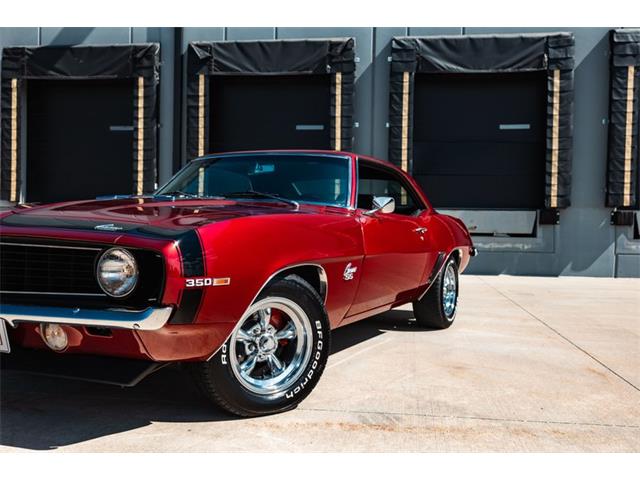 1969 Chevrolet Camaro (CC-2082299) for sale in Kentwood, Michigan
