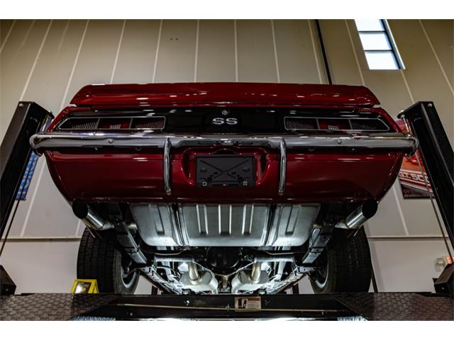 1969 Chevrolet Camaro (CC-2082299) for sale in Kentwood, Michigan