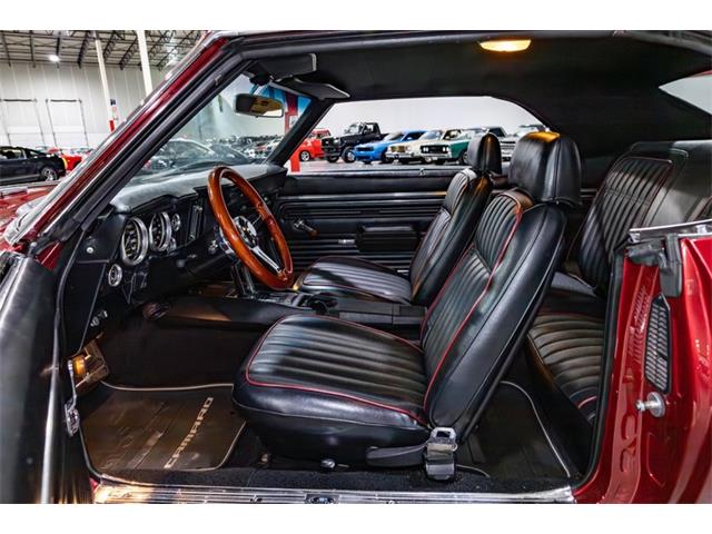 1969 Chevrolet Camaro (CC-2082299) for sale in Kentwood, Michigan