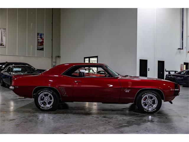 1969 Chevrolet Camaro (CC-2082299) for sale in Kentwood, Michigan