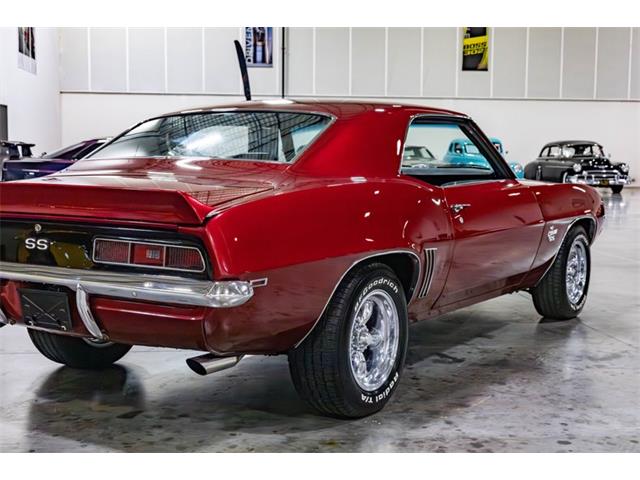 1969 Chevrolet Camaro (CC-2082299) for sale in Kentwood, Michigan