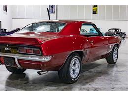 1969 Chevrolet Camaro (CC-2082299) for sale in Kentwood, Michigan