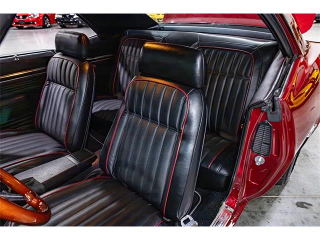 1969 Chevrolet Camaro (CC-2082299) for sale in Kentwood, Michigan