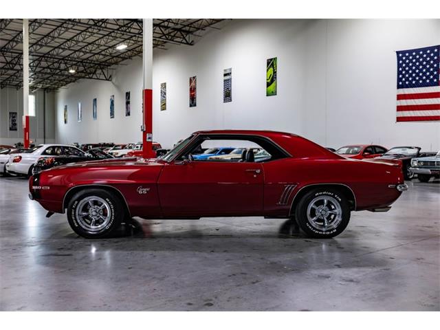 1969 Chevrolet Camaro (CC-2082299) for sale in Kentwood, Michigan