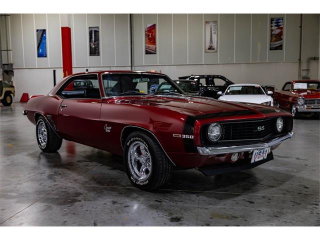 1969 Chevrolet Camaro (CC-2082299) for sale in Kentwood, Michigan