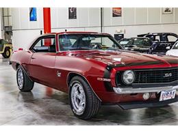 1969 Chevrolet Camaro (CC-2082299) for sale in Kentwood, Michigan