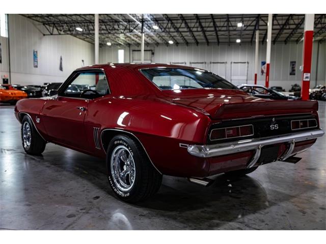 1969 Chevrolet Camaro (CC-2082299) for sale in Kentwood, Michigan
