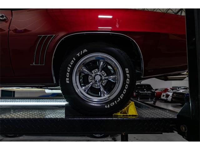 1969 Chevrolet Camaro (CC-2082299) for sale in Kentwood, Michigan