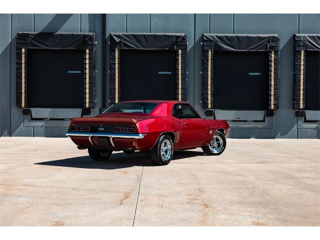 1969 Chevrolet Camaro (CC-2082299) for sale in Kentwood, Michigan
