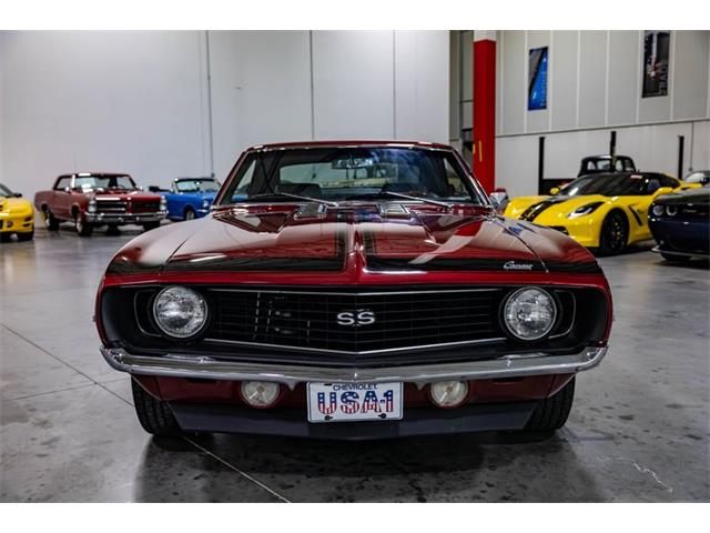 1969 Chevrolet Camaro (CC-2082299) for sale in Kentwood, Michigan