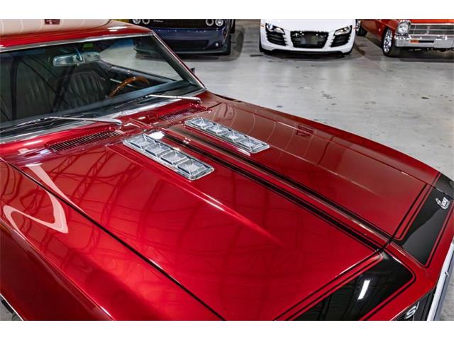 1969 Chevrolet Camaro (CC-2082299) for sale in Kentwood, Michigan