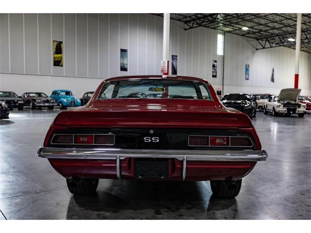 1969 Chevrolet Camaro (CC-2082299) for sale in Kentwood, Michigan