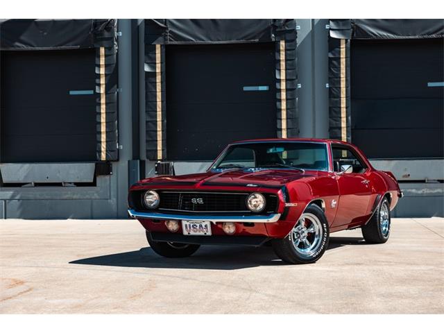 1969 Chevrolet Camaro (CC-2082299) for sale in Kentwood, Michigan