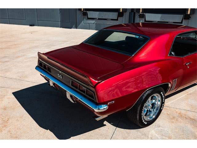 1969 Chevrolet Camaro (CC-2082299) for sale in Kentwood, Michigan