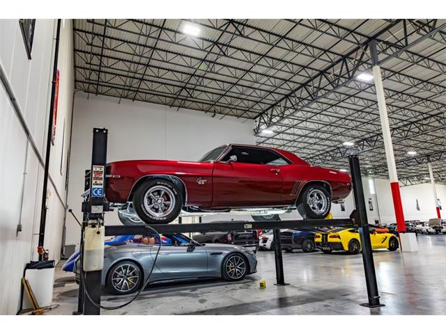 1969 Chevrolet Camaro (CC-2082299) for sale in Kentwood, Michigan