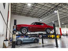 1969 Chevrolet Camaro (CC-2082299) for sale in Kentwood, Michigan
