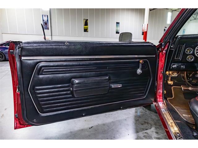 1969 Chevrolet Camaro (CC-2082299) for sale in Kentwood, Michigan