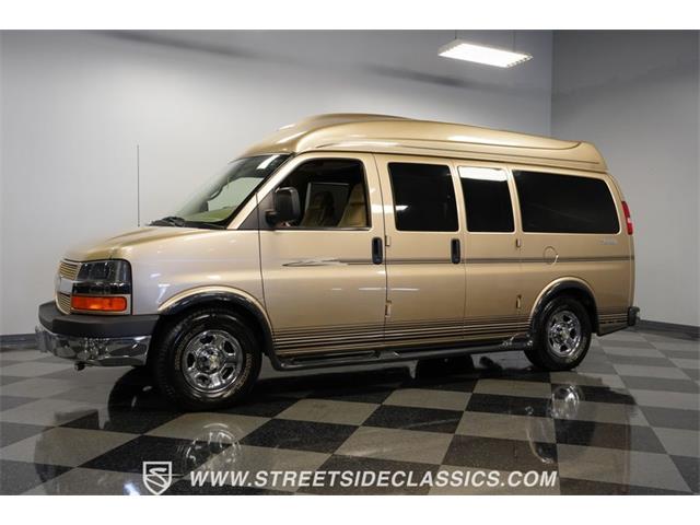 2006 Chevrolet Express (CC-2082300) for sale in Concord, North Carolina