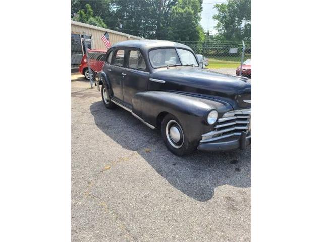1948 Chevrolet Master (CC-2082304) for sale in Cadillac, Michigan