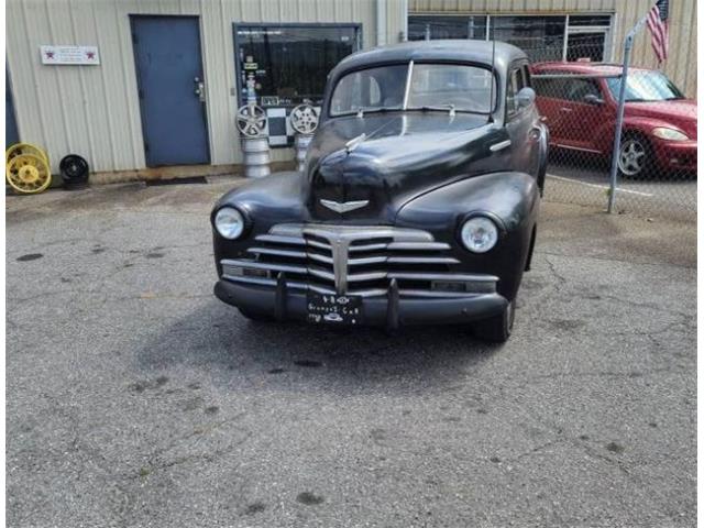 1948 Chevrolet Master (CC-2082304) for sale in Cadillac, Michigan