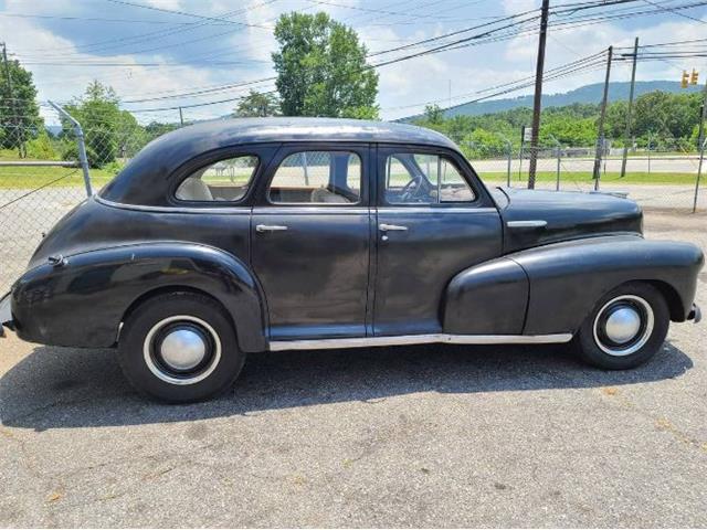 1948 Chevrolet Master (CC-2082304) for sale in Cadillac, Michigan