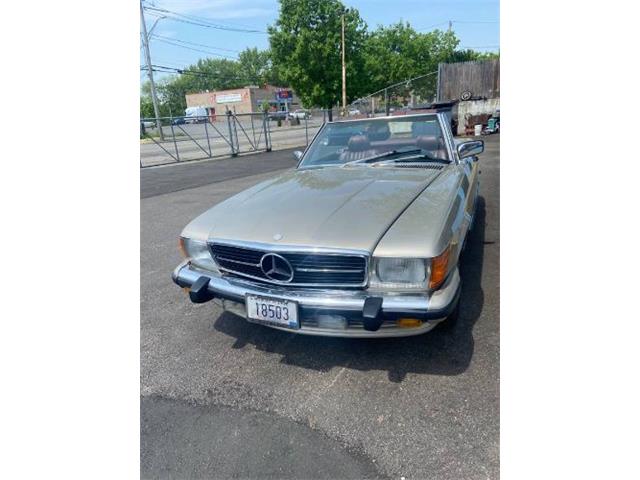 1987 Mercedes-Benz 560 (CC-2082310) for sale in Cadillac, Michigan