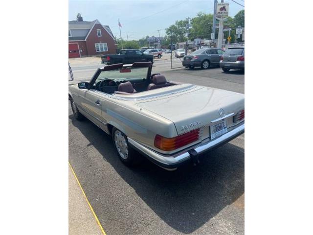 1987 Mercedes-Benz 560 (CC-2082310) for sale in Cadillac, Michigan