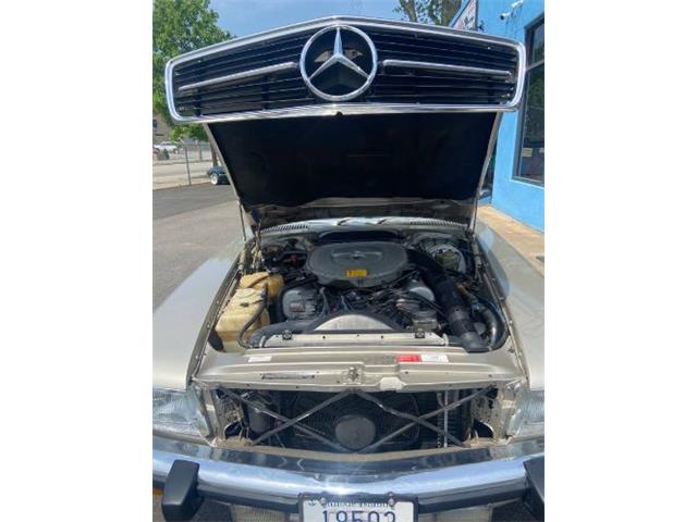 1987 Mercedes-Benz 560 (CC-2082310) for sale in Cadillac, Michigan