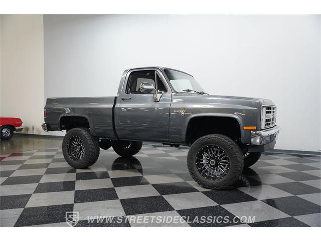 1986 Chevrolet K-10 (CC-2082313) for sale in Lavergne, Tennessee