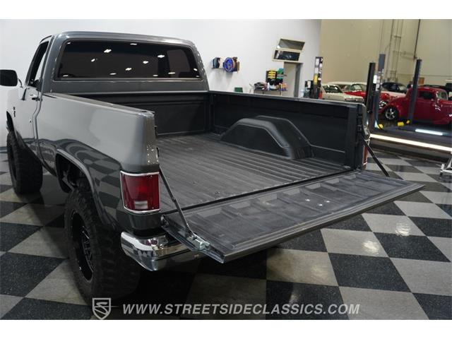 1986 Chevrolet K-10 (CC-2082313) for sale in Lavergne, Tennessee