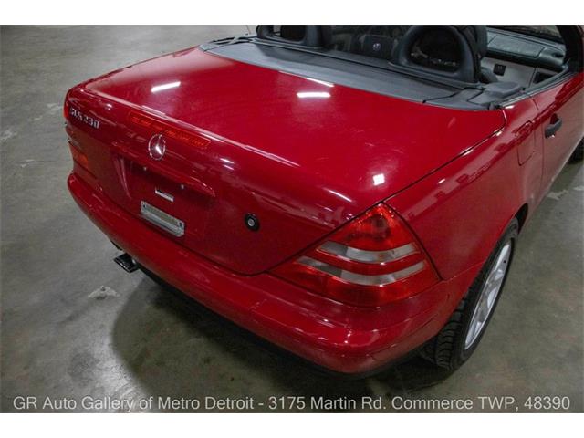 1998 Mercedes-Benz 230 (CC-2082315) for sale in Kentwood, Michigan