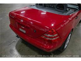 1998 Mercedes-Benz 230 (CC-2082315) for sale in Kentwood, Michigan