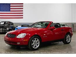 1998 Mercedes-Benz 230 (CC-2082315) for sale in Kentwood, Michigan