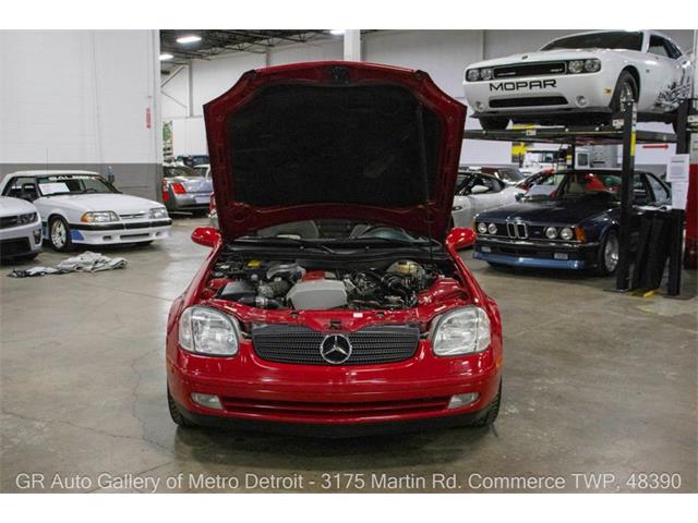 1998 Mercedes-Benz 230 (CC-2082315) for sale in Kentwood, Michigan