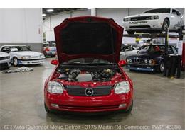 1998 Mercedes-Benz 230 (CC-2082315) for sale in Kentwood, Michigan