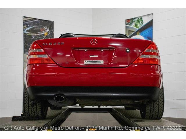 1998 Mercedes-Benz 230 (CC-2082315) for sale in Kentwood, Michigan