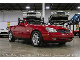 1998 Mercedes-Benz 230 (CC-2082315) for sale in Kentwood, Michigan