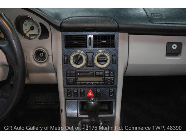 1998 Mercedes-Benz 230 (CC-2082315) for sale in Kentwood, Michigan