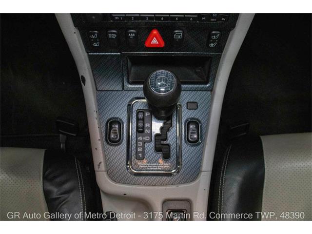 1998 Mercedes-Benz 230 (CC-2082315) for sale in Kentwood, Michigan