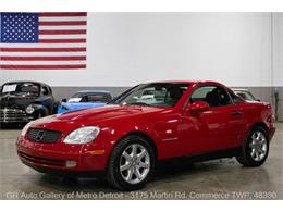 1998 Mercedes-Benz 230 (CC-2082315) for sale in Kentwood, Michigan