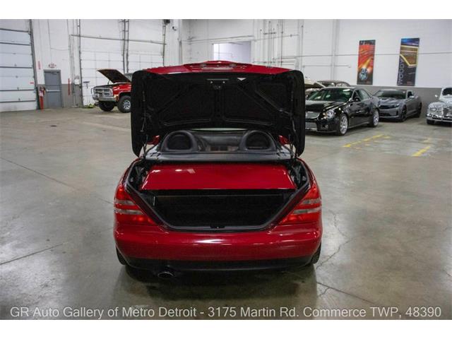 1998 Mercedes-Benz 230 (CC-2082315) for sale in Kentwood, Michigan