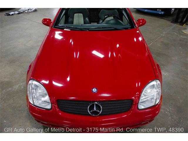 1998 Mercedes-Benz 230 (CC-2082315) for sale in Kentwood, Michigan