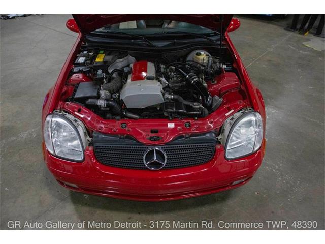 1998 Mercedes-Benz 230 (CC-2082315) for sale in Kentwood, Michigan