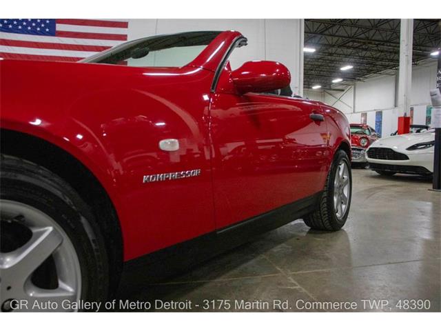 1998 Mercedes-Benz 230 (CC-2082315) for sale in Kentwood, Michigan