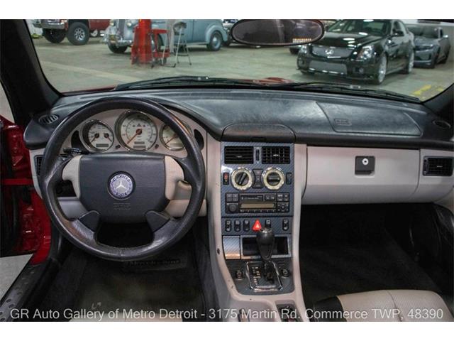 1998 Mercedes-Benz 230 (CC-2082315) for sale in Kentwood, Michigan