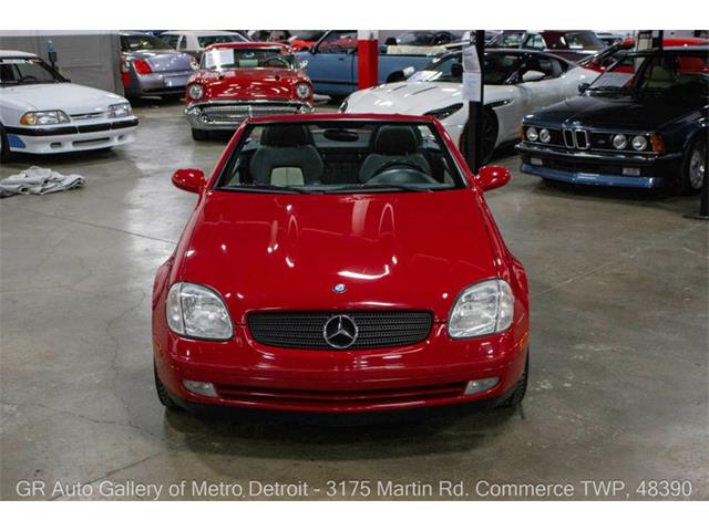 1998 Mercedes-Benz 230 (CC-2082315) for sale in Kentwood, Michigan