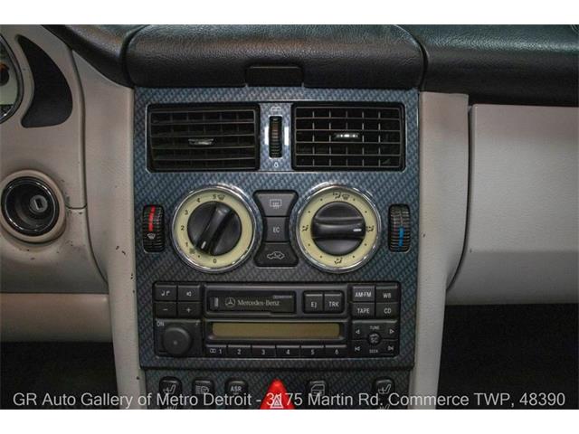 1998 Mercedes-Benz 230 (CC-2082315) for sale in Kentwood, Michigan