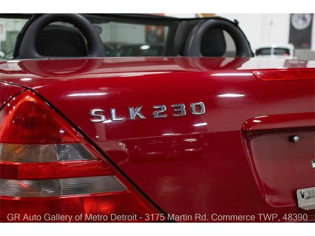 1998 Mercedes-Benz 230 (CC-2082315) for sale in Kentwood, Michigan